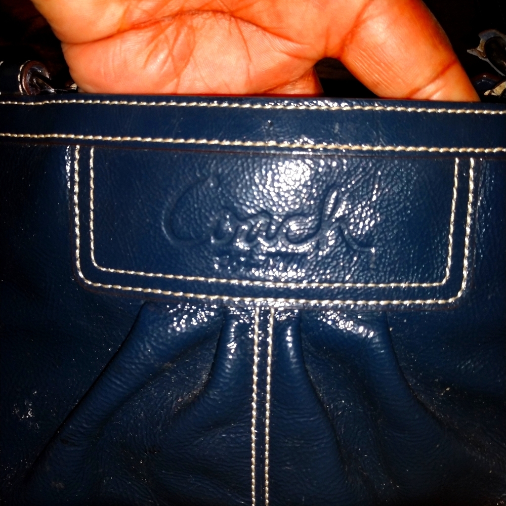 Vintage Coach Bag